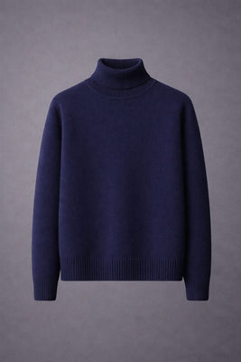 ESLARO® Kasjmier Coltrui Heren | 100% Pure Cashmere – Extra Warm